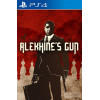 Alekhines Gun PS4
